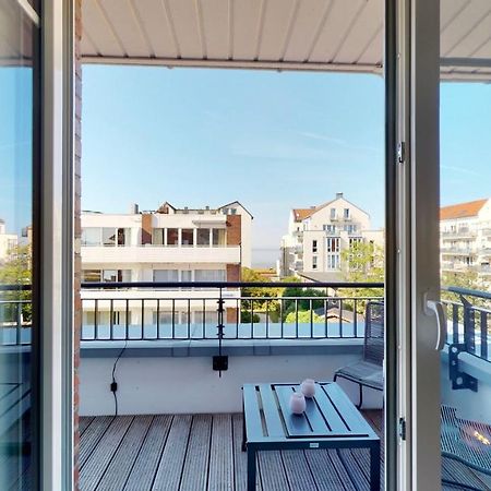 Villa Petersen, Apartment 'At The Sea' Wangerooge Exterior foto