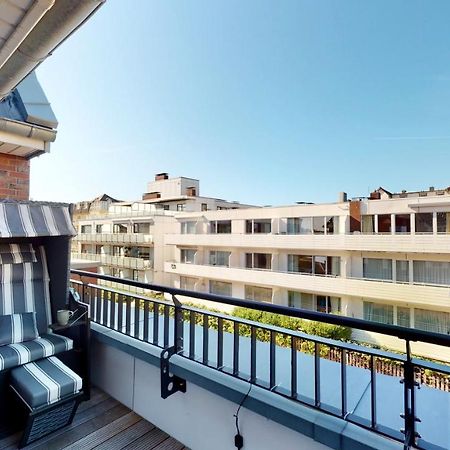 Villa Petersen, Apartment 'At The Sea' Wangerooge Exterior foto