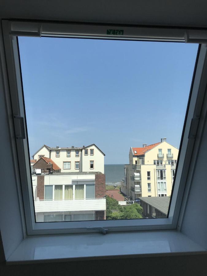 Villa Petersen, Apartment 'At The Sea' Wangerooge Exterior foto
