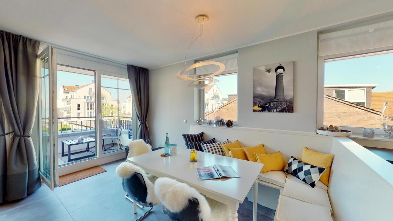 Villa Petersen, Apartment 'At The Sea' Wangerooge Exterior foto