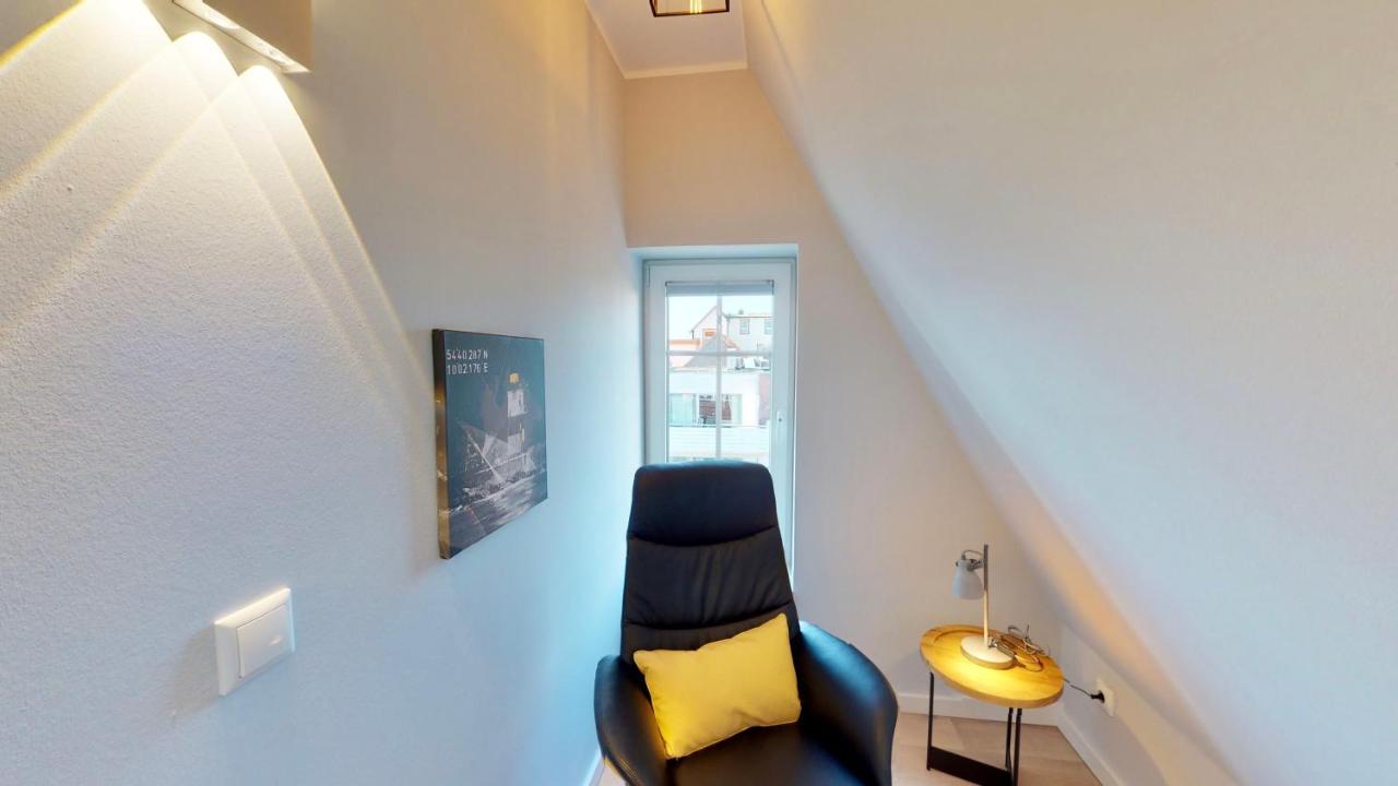 Villa Petersen, Apartment 'At The Sea' Wangerooge Exterior foto
